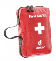 First aid kit Deuter First Aid Kid M fire - empty