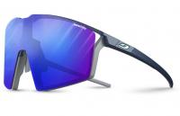 JULBO Glasses Edge Reactiv 1-3 Matt Blue Grey J5623412