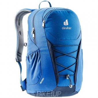 DEUTER Backpack Gogo 25 Steel Navy