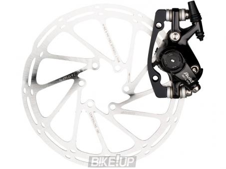 Disc brake Avid BB7 MTB S Black FR RR IS PM 180mm 00.5016.174.030