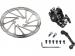 Disc brake Avid BB7 MTB S Black FR RR IS PM 180mm 00.5016.174.030