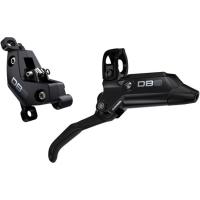 SRAM DB8 Stealth Disc Brake 4-Piston B1 2000mm Rear Diffusion Black 00.5018.236.001