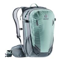 DEUTER Backpack Compact EXP 12 SL  Jade Graphite