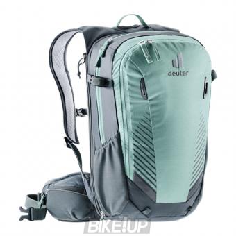 DEUTER Backpack Compact EXP 12 SL  Jade Graphite