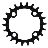 SRAM Chainring MTB BCD64 BCD 2x10 22T Blast Black 11.6218.023.001