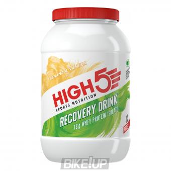 Reducing drink HIGH5 Recovery Drink Banana & Vanilla 1.6kg