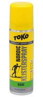 Wax TOKO Nordic Klister Spray Base Green 70ml