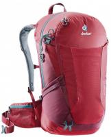 Backpack Futura 28 color 5528 cranberry-maron