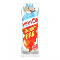 Bars Energy HIGH5 Energy Bar Coconut 55g