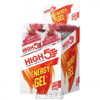 Gel energy HIGH5 Energy Gel Berry 40g (Packaging 20pcs)