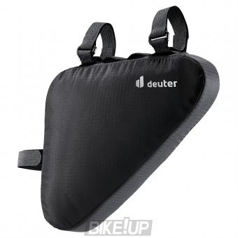 DEUTER Frame Bag Triangle Bag 1.7 Black