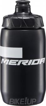 Flask MERIDA Bottle Stripe Black White 500ml