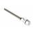 ROCKSHOX Fork Air Spring Shaft Debonair+ 27.5/29" for Pike C1+ V2 140mm 11.4018.111.056