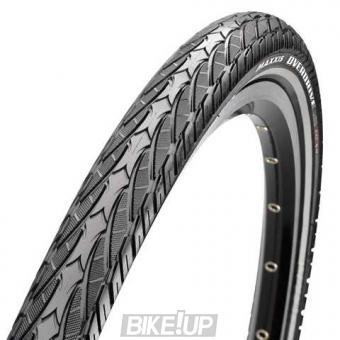 MAXXIS Bicycle Tire 700c OVERDRIVE 38C TPI-60 Wire Kevlar Belt Reflective ETB95688700