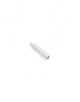 ALLIGATOR reusable handpiece to switch the cable 2 pcs Silver