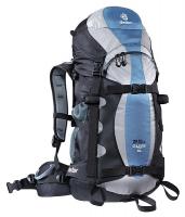 Backpack Deuter Glide 25+ SL Storm Silver