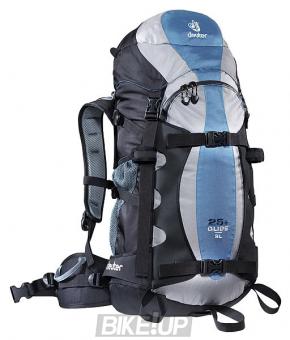 Backpack Deuter Glide 25+ SL Storm Silver