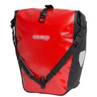 Ortlieb Back-Roller Classic Red Black 20L