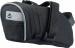 MERIDA Bag HOOK AND LOOP Saddlebag BLACK GREY