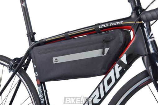 MERIDA Bag Travel Framebag Black