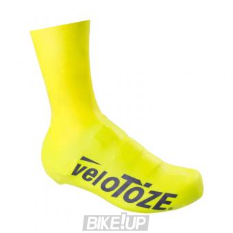 Shoe covers VELOTOZE Fluor Yellow