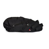 Underseat bag ACEPAC Saddle Bag L Black