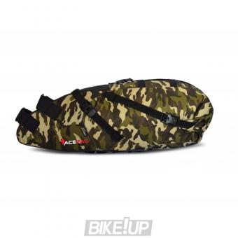 Underseat bag ACEPAC Saddle Bag L Camo