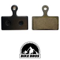 BIKEBROS Disc Brake Pads BB852SM Semi-Metal