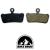 BIKEBROS Disc Brake Pads BB859SM AVID/SRAM Semi-Metal