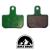 BIKEBROS Disc Brake Pads BB864ORG AVID/SRAM Organic