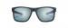 Glasses SOLAR 164 90 14 9 LEWIS Black Polarized 3