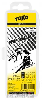 Wax TOKO Performance black 120g