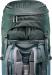 Trekking backpack DEUTER Aircontact 65 + 10L 2267 Ivy Teal