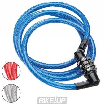 Bike lock spiral KRYPTONITE KEEPER 712 7x1200