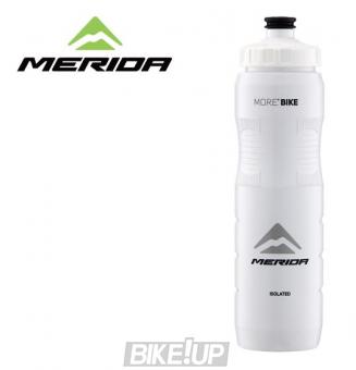 Thermo Flask Merida Thermos Bottle 650ccmm White Grey Black