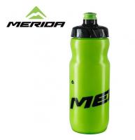 Flask Merida Bottle 715ccm Green Black with Cap with cover