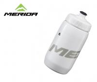 Flask Merida Bottle 715ccm White Grey with Cap with cover