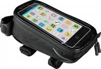 Bag Merida Top-Tube Bag Smartphone Touchscreen Medium Black