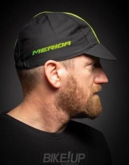 Cap Merida Cycling cap Onesize Black Green