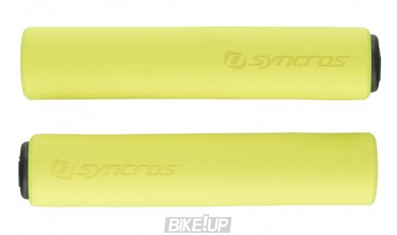 Grips SYNCROS Silicone neon Yellow