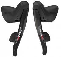 Dualkontroly pair of SRAM RED LEVER SET RED 2X11sp C2 00.7018.231.000