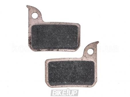 SRAM Brake Pad Red/Force/Rival/Apex/Level Ultimate/TLM Sintered Steel 11.5018.037.002.1