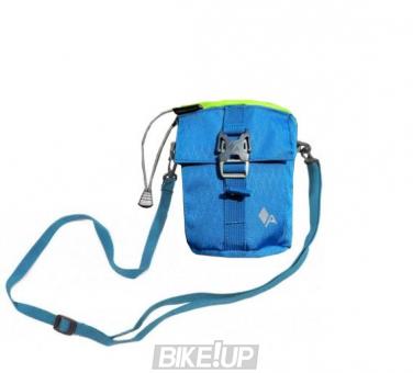 Bicycle bag under the jar ACEPAC Flask Bag Blue