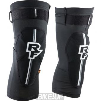 Knee Protection RACE FACE INDY KNEE STEALTH Black