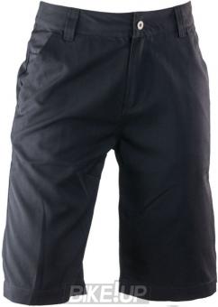 Cycling shorts RACE FACE SHOP SHORTS BLACK