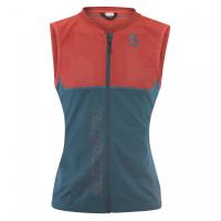 Protection of women's backs SCOTT W ACTIFIT + Red Blue