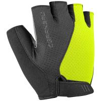 Cycling gloves GARNEAU AIR GEL ULTRA - 023 Black Yellow