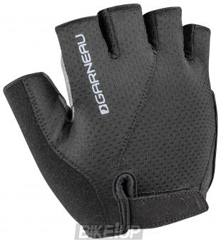 Cycling gloves for women GARNEAU W S AIR GEL ULTRA - 020 Black