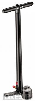 LEZYNE Floor Pump Alloy Digital Drive 3.5" 220psi Y14 Black