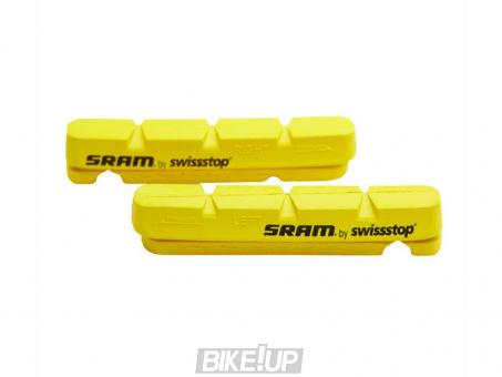 SRAM Brake Pads S900 for Carbon Rims Pair 11.5118.012.000